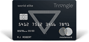 Triangle World Elite Mastercard 